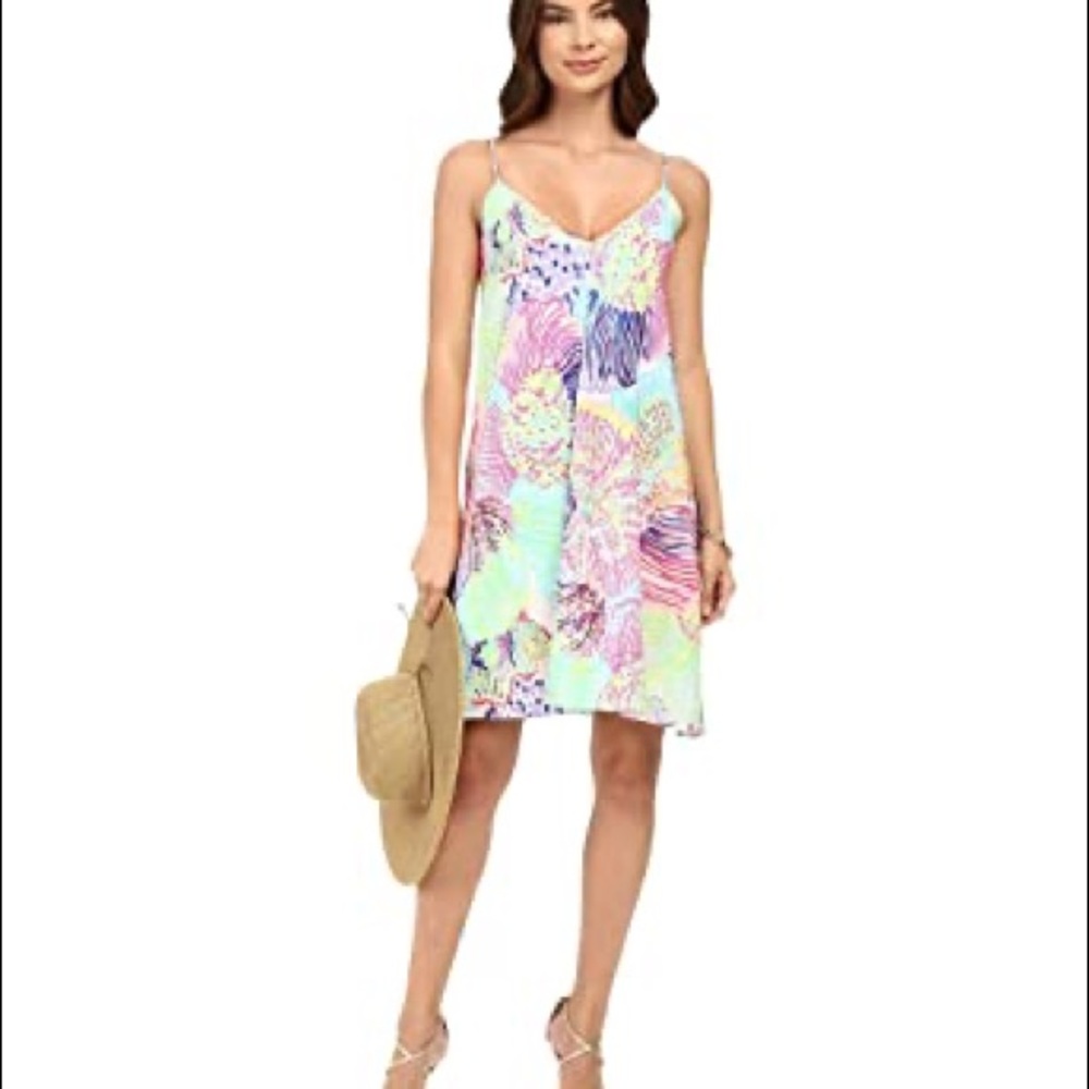 Lilly Pulitzer tank dress